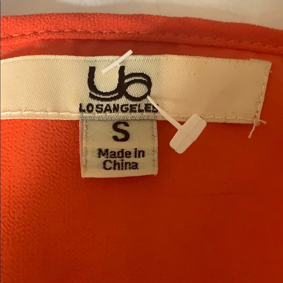 Ya Los Angeles Embroidered Blouse - Picture 3 of 4